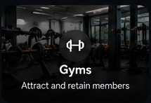 Gyms