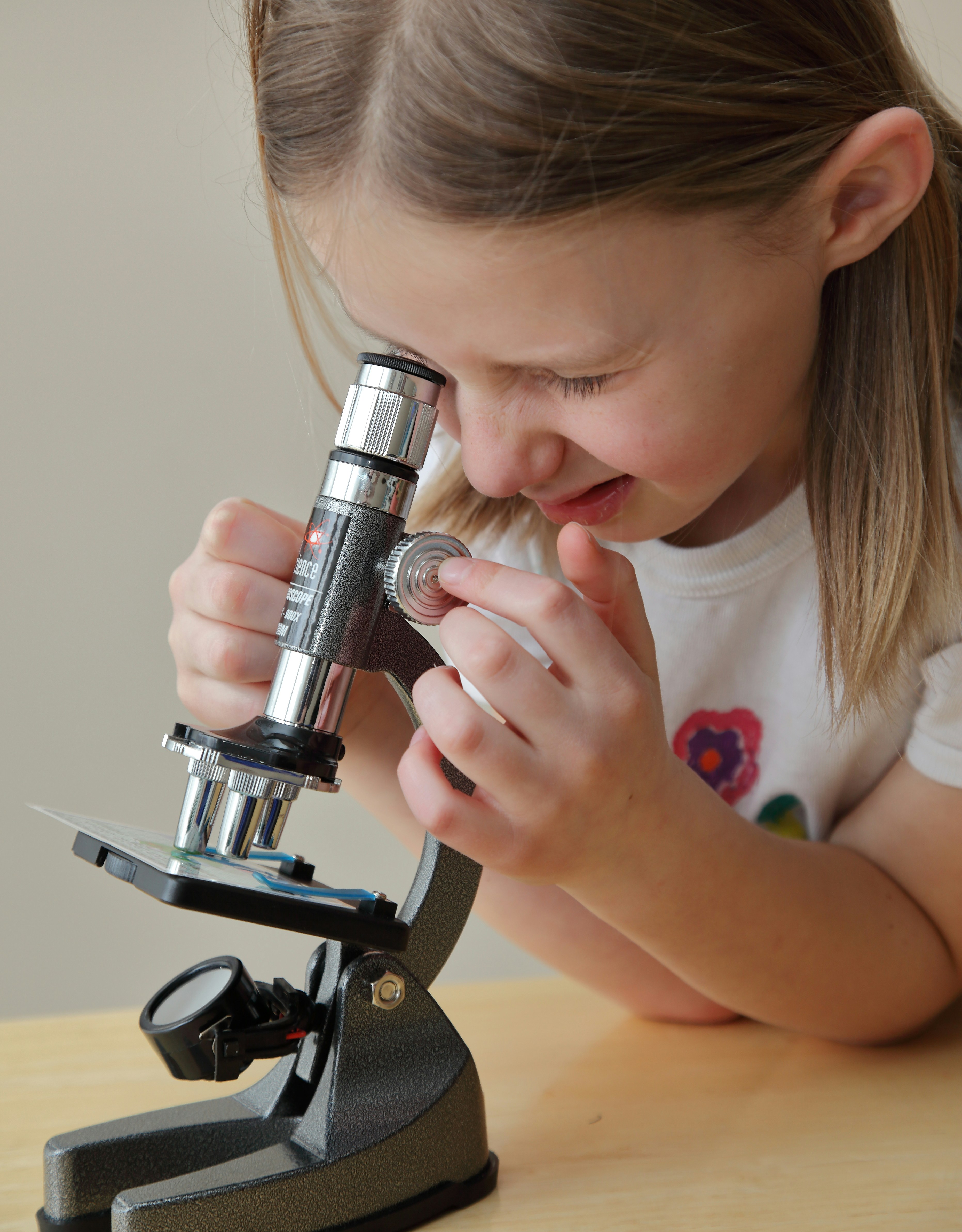 Deep-Dive Microscope Optics