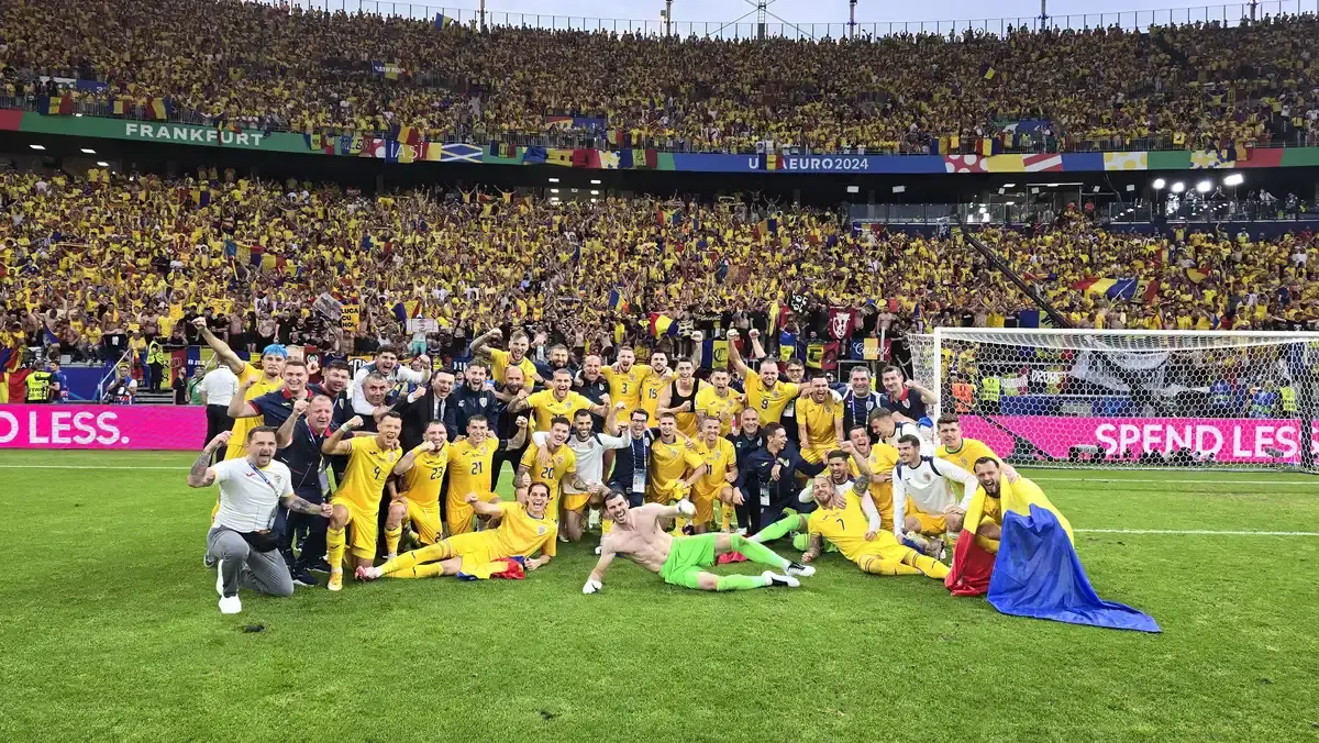 Echipa Națională de Fotbal a României