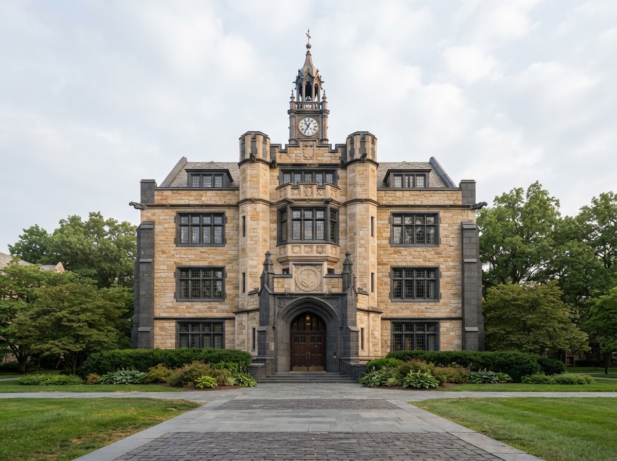 Granite Steps & Curbs — Campus Landscape Stone