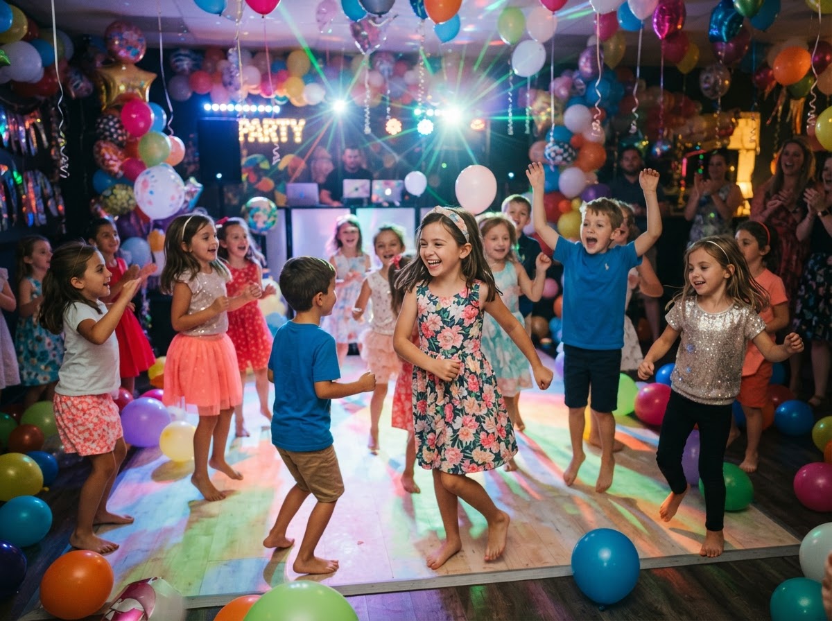 Kids & Schools: Organised, reliable, age-appropriate fun