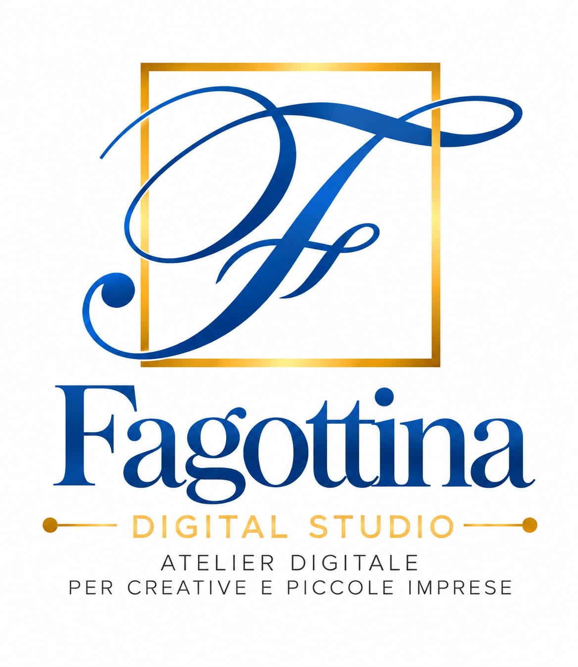 Logo Ufficiale Fagottina Digital Studio