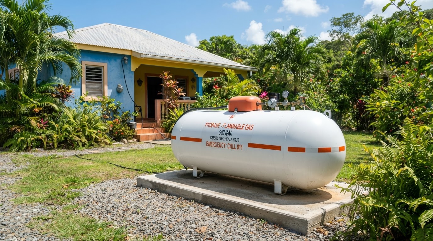 Regulaciones de Tanques de Propano en Puerto Rico | Tropigas