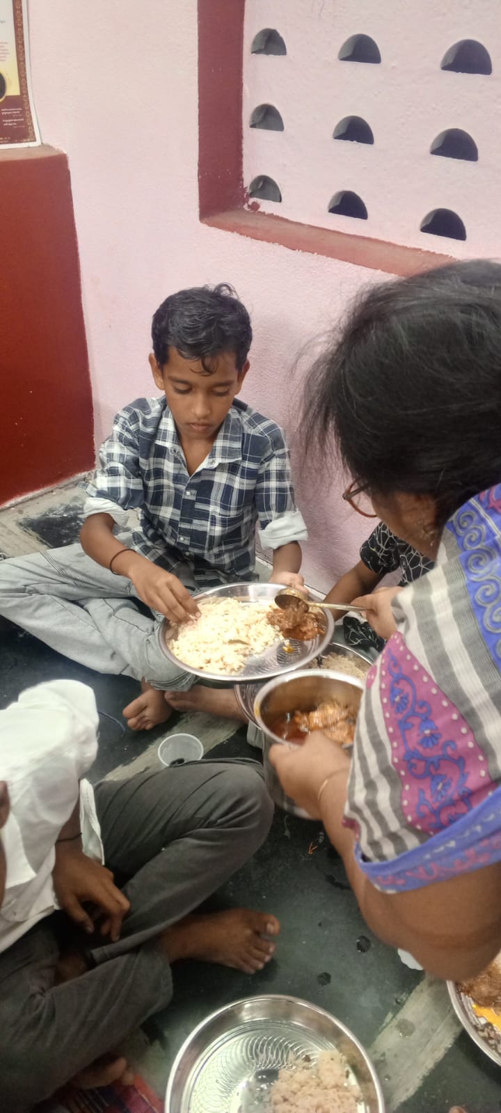 Individual child care