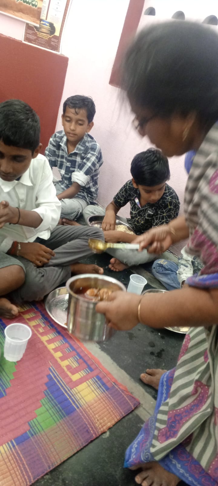 Individual child care