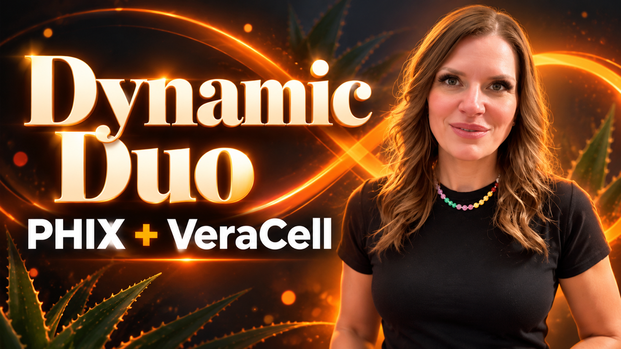 PHIX and VeraCell Together: The Dynamic Duo Explained