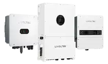 LIVOLTEK hibridni solarni inverter