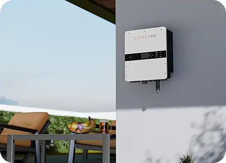 LIVOLTEK energetski sistem za porodične kuće