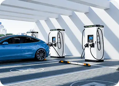 Destination charging i solarni sistem za hotele