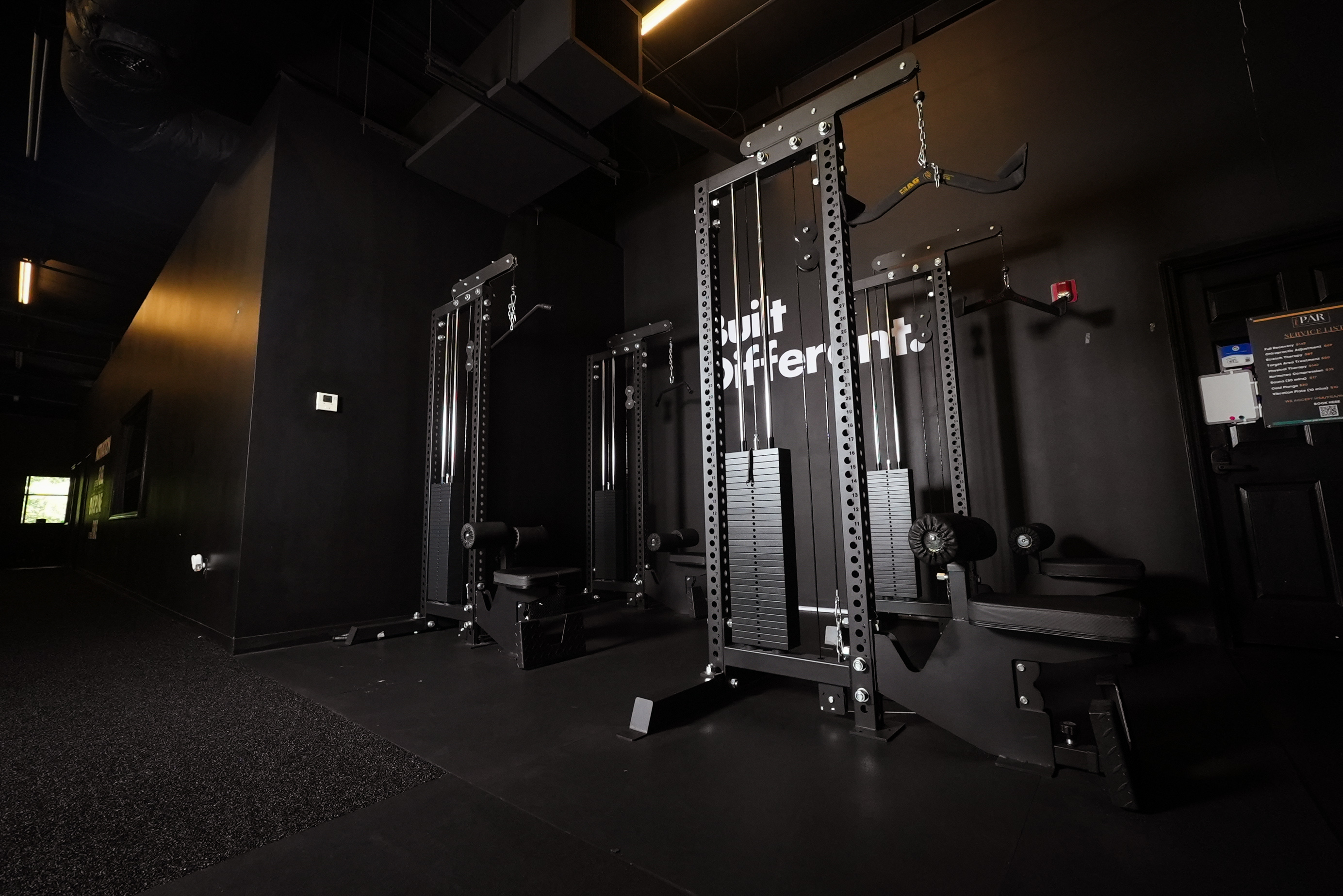QFC facility space 3