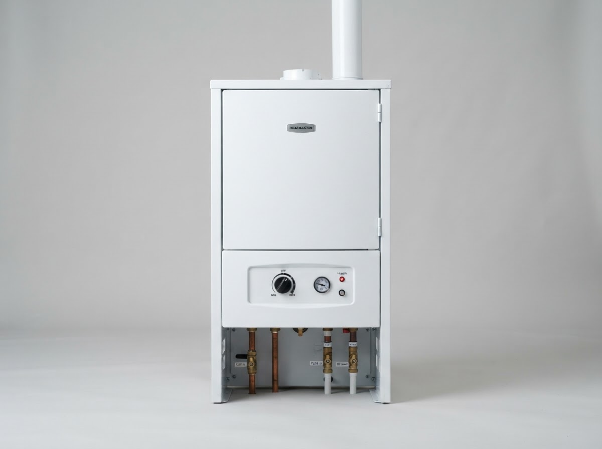 Ideal heat only gas boiler