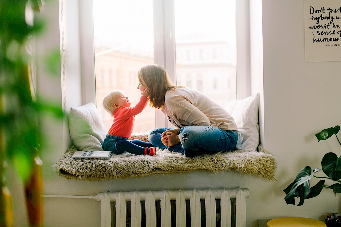 Warm domestic comfort with reliable home radiator heating