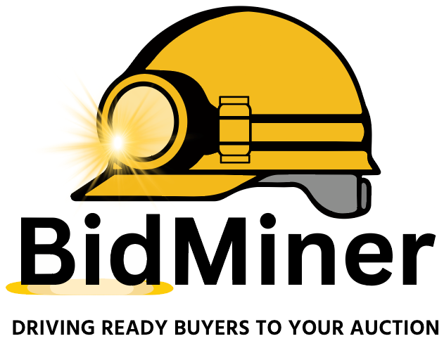 BidMiner Logo