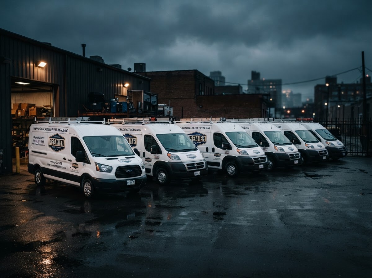 Fleet & Office Packages