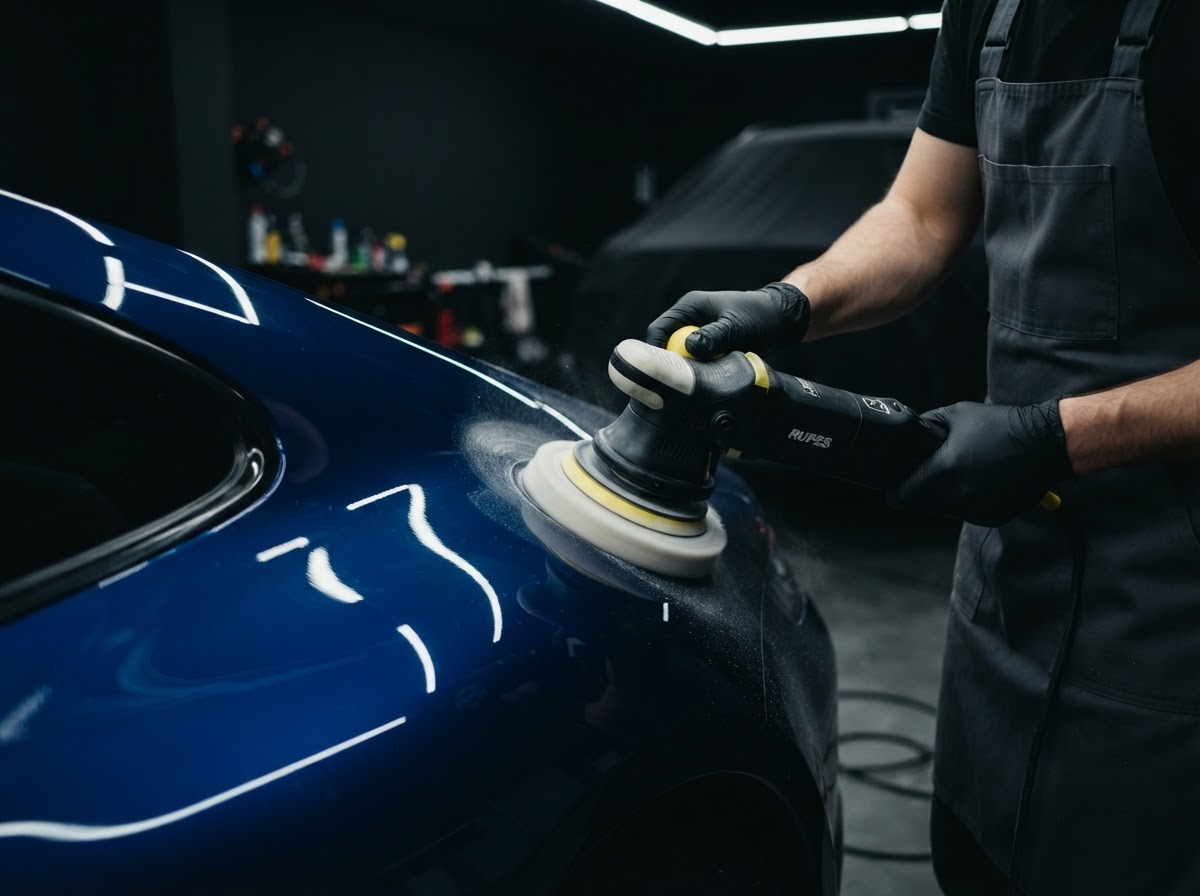 Paint Correction