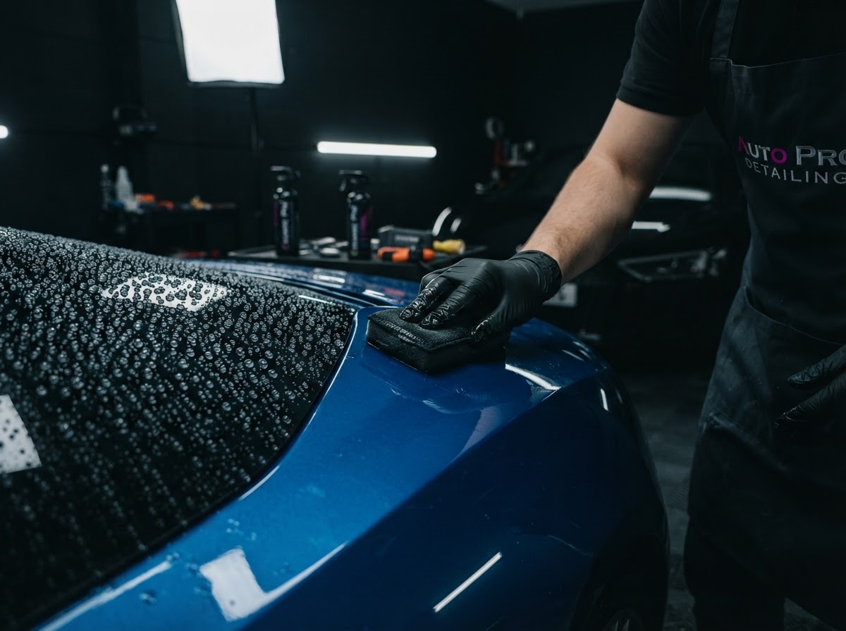 Ceramic Coating