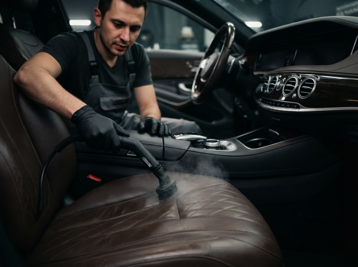 Interior & Exterior Detailing