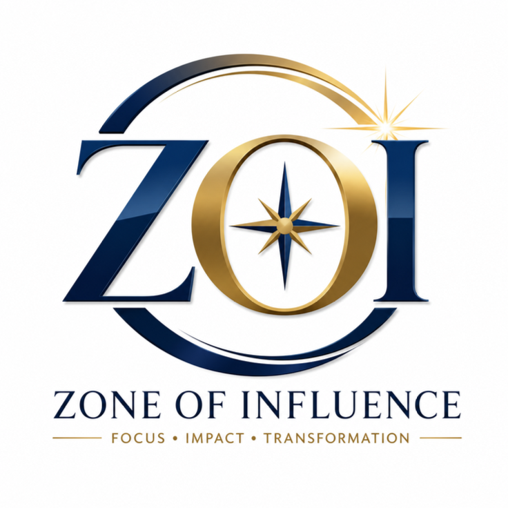 Zone of Influence Logo