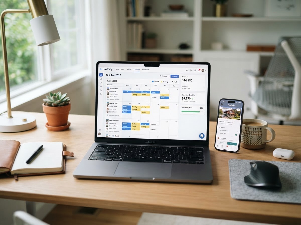 Channel manager multi-OTA