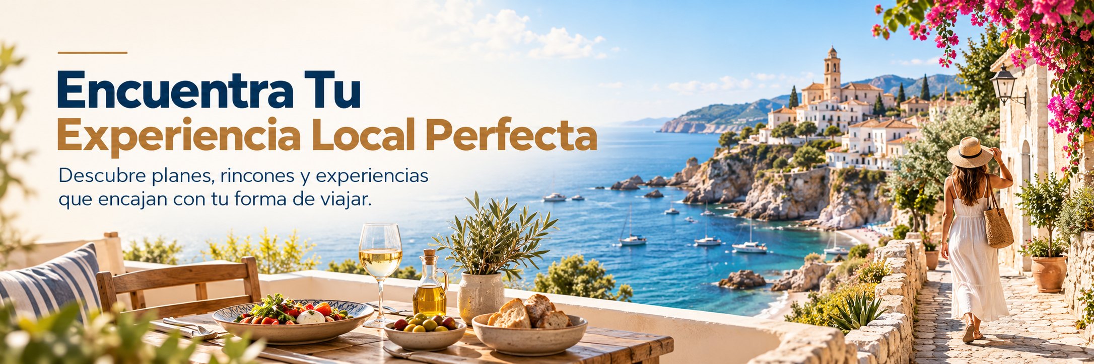 Encuentra Tu Experiencia Local Perfecta — Alqui Soluciones