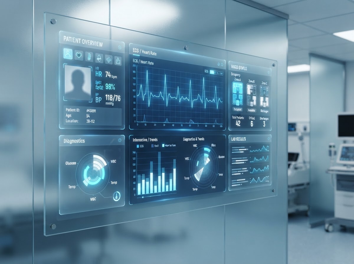 Digital twin modeling workspace