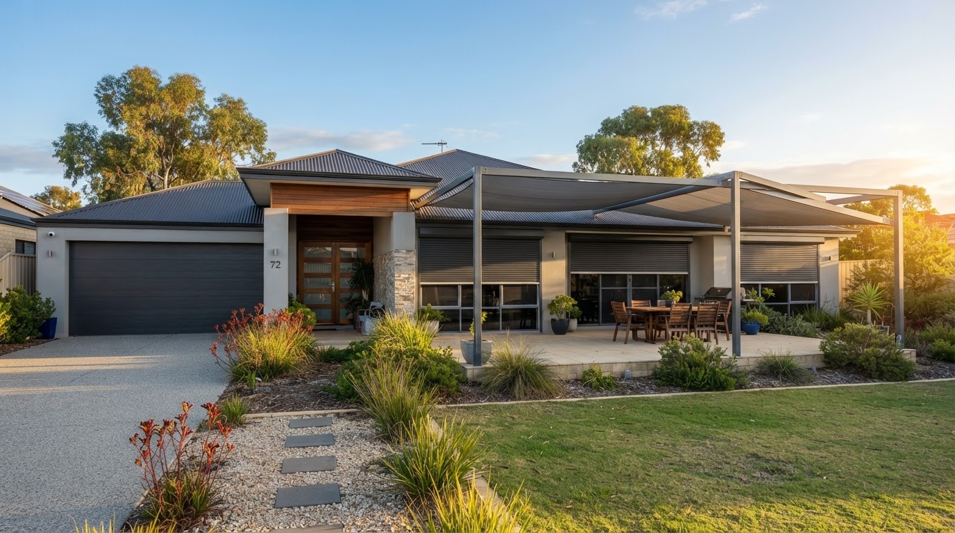 Geo Shutters and Shade Shutters and Shade Solutions