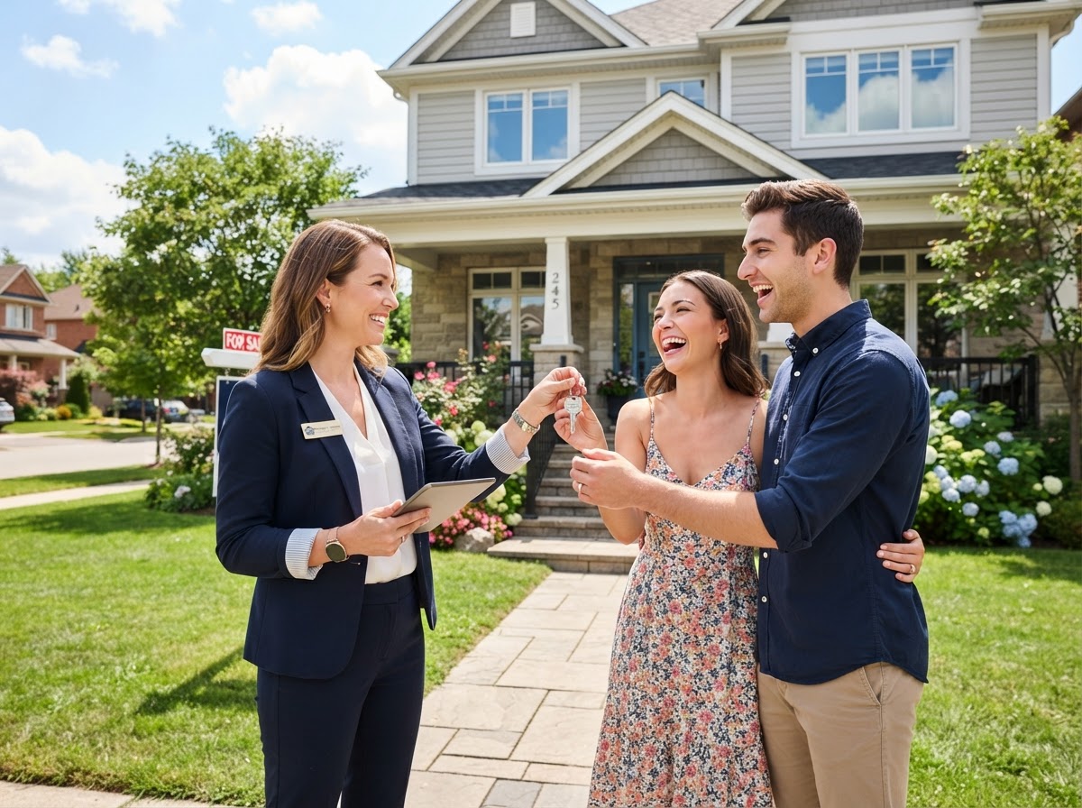 Real Estate Agents & Brokerages marketing automation engine