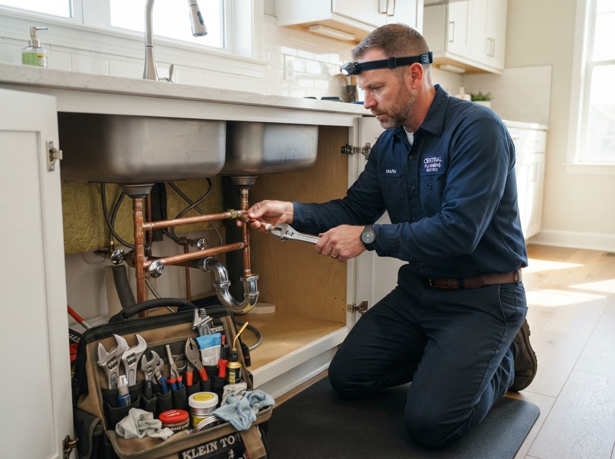Plumbing Contractors marketing automation engine
