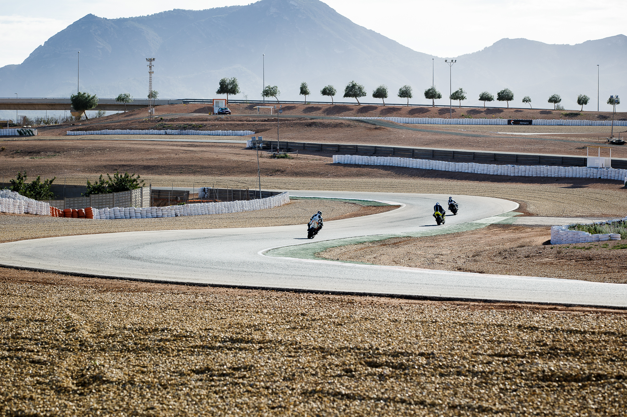 Circuito de Cartagena Panorama