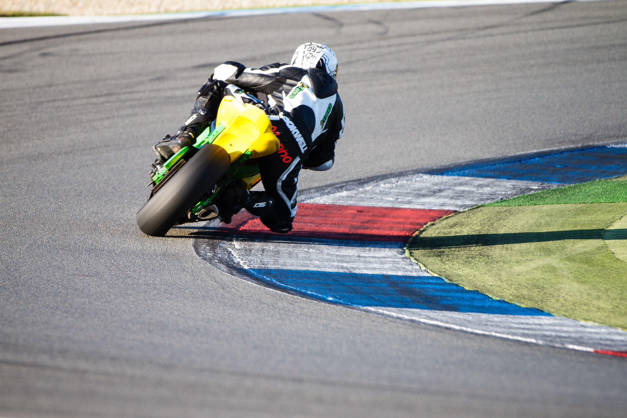 Apex Cornering