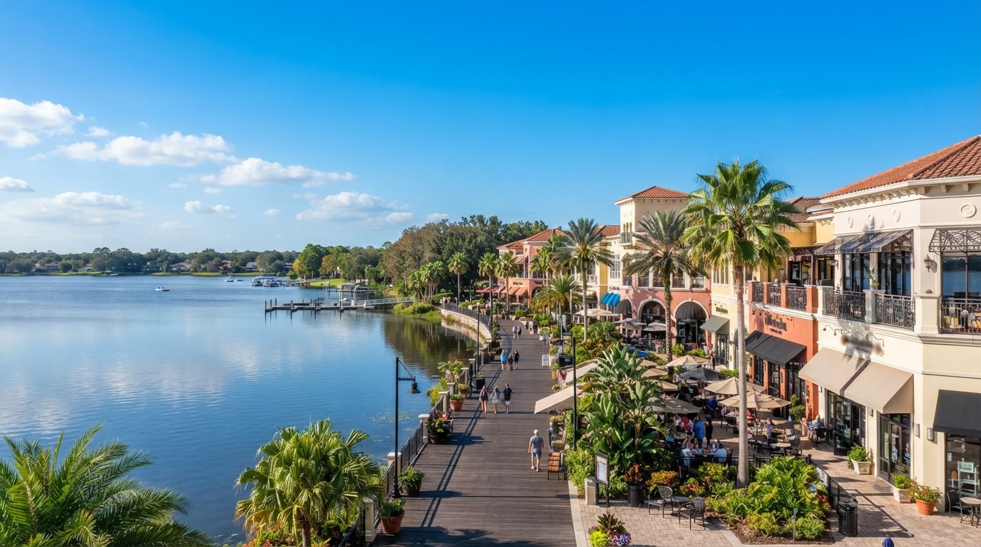 Waterside – Wild Blue — Lakewood Ranch, FL 34240