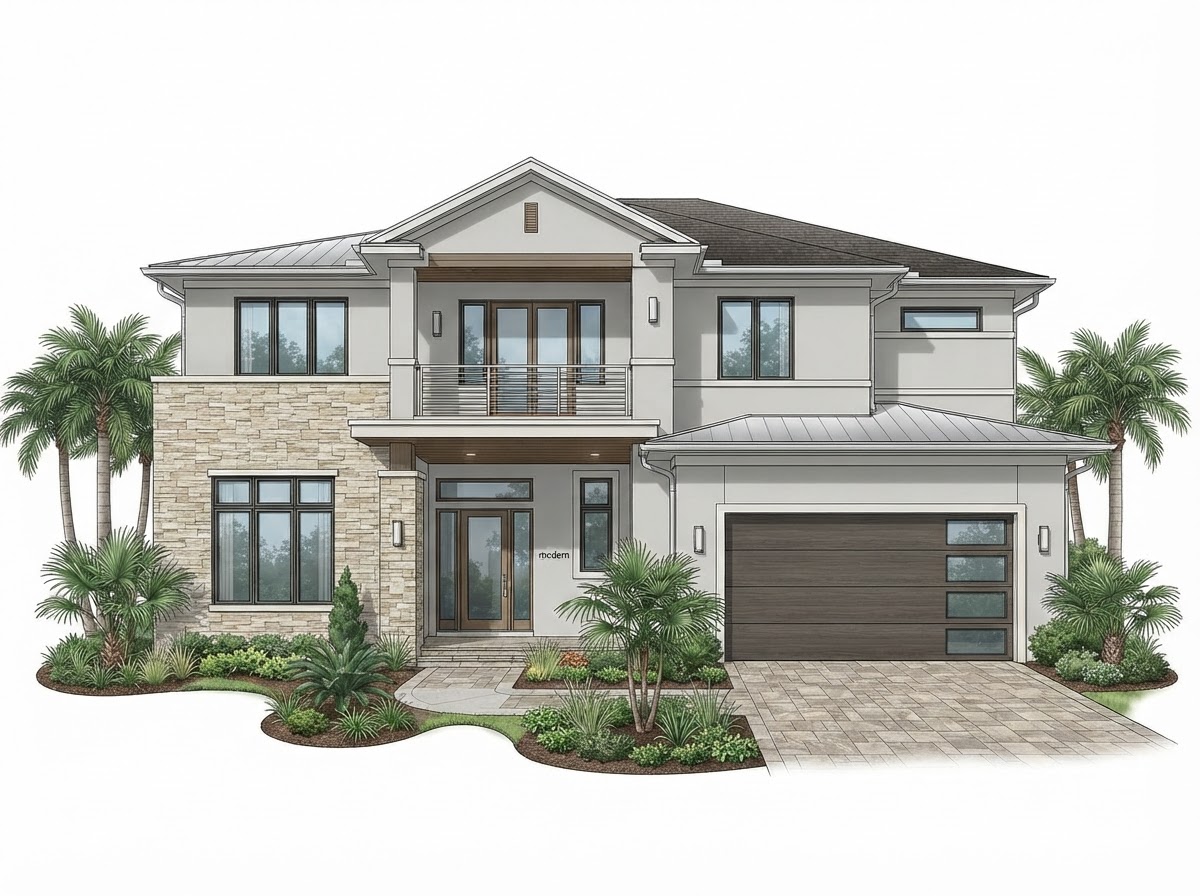 Single-family homes — Elevation