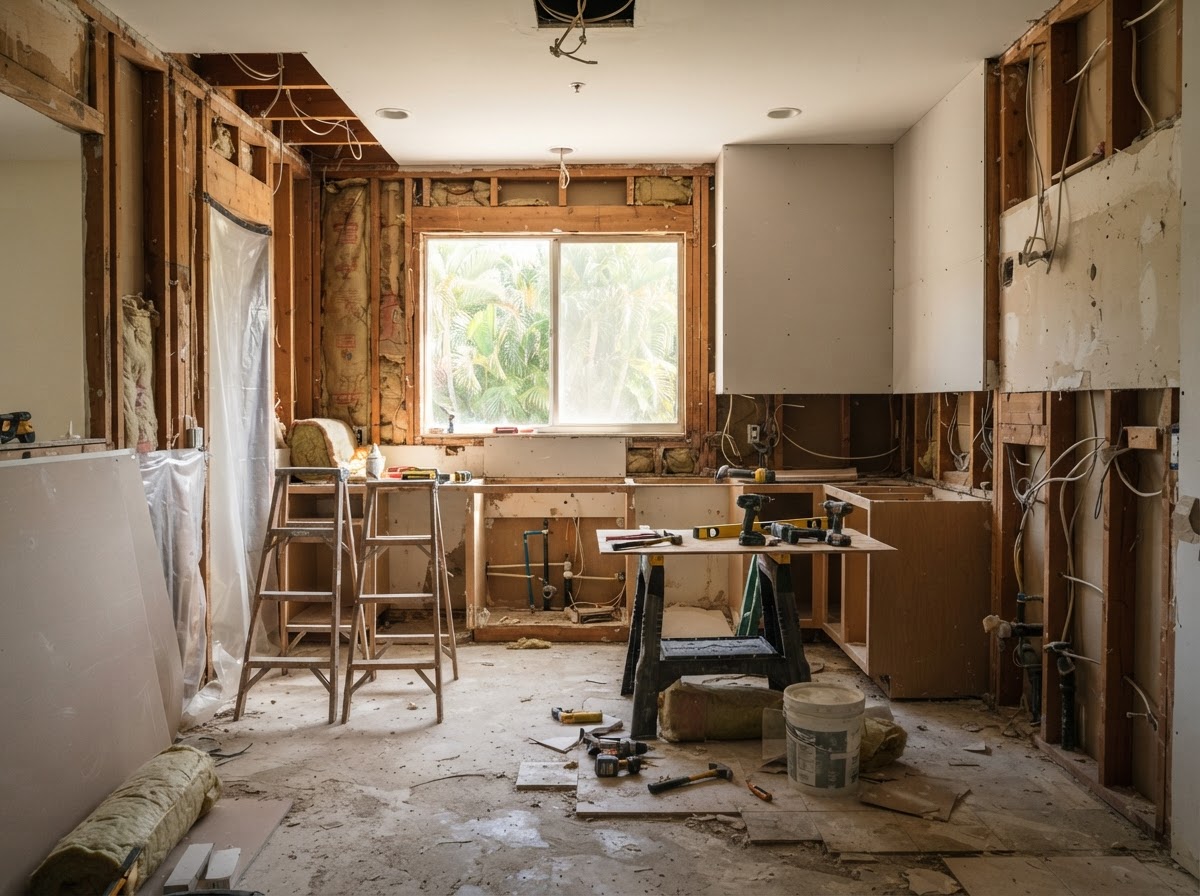 Before: Reconstruction & Remodeling