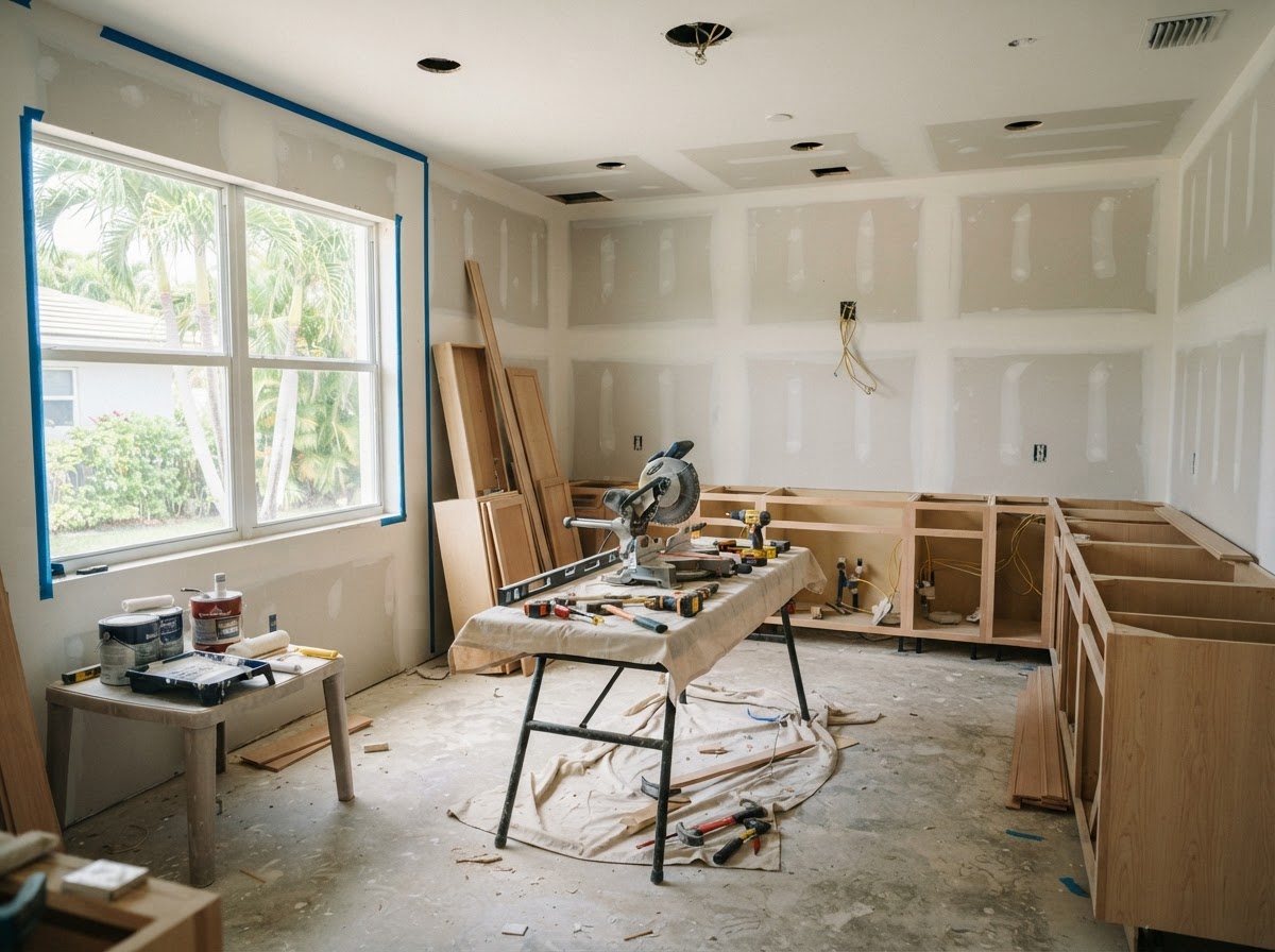Reconstruction & framing