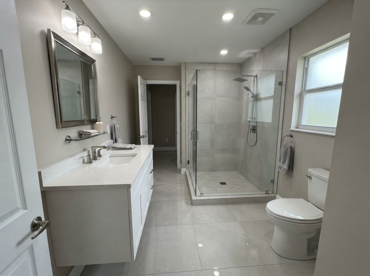 After: Reconstruction & Remodeling