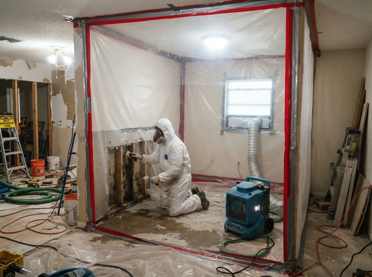 Mold Remediation