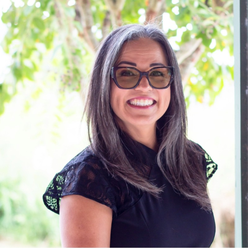 Tania Serrano, Founder & Director of Tender Loving Care Senior Services