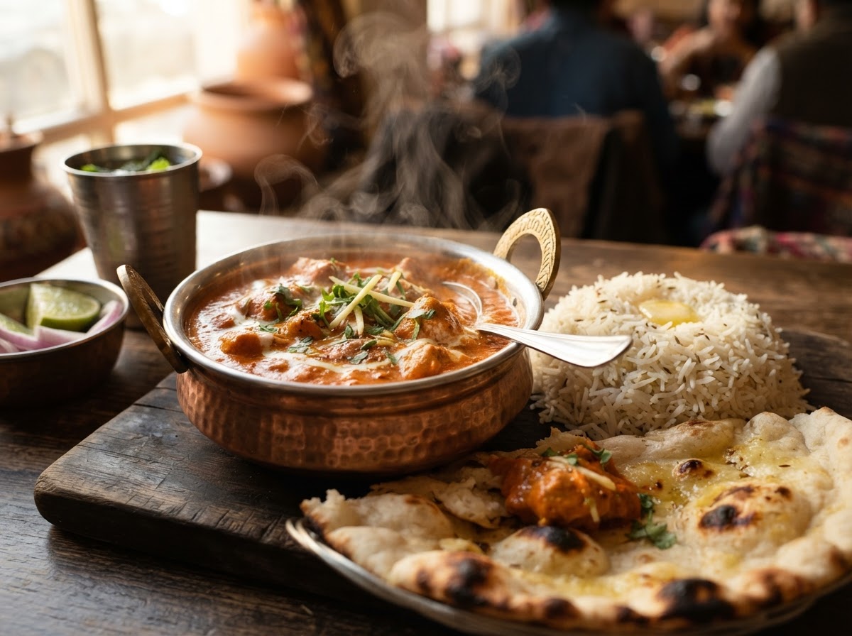 Curry indio