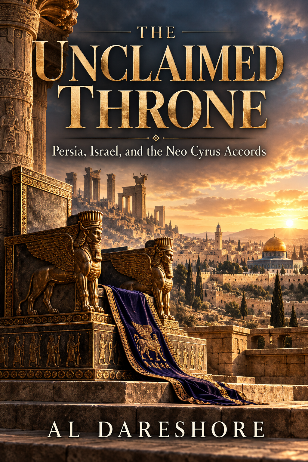 The Unclaimed Crown: Persia, Israel, and the Neo Cyrus Accords