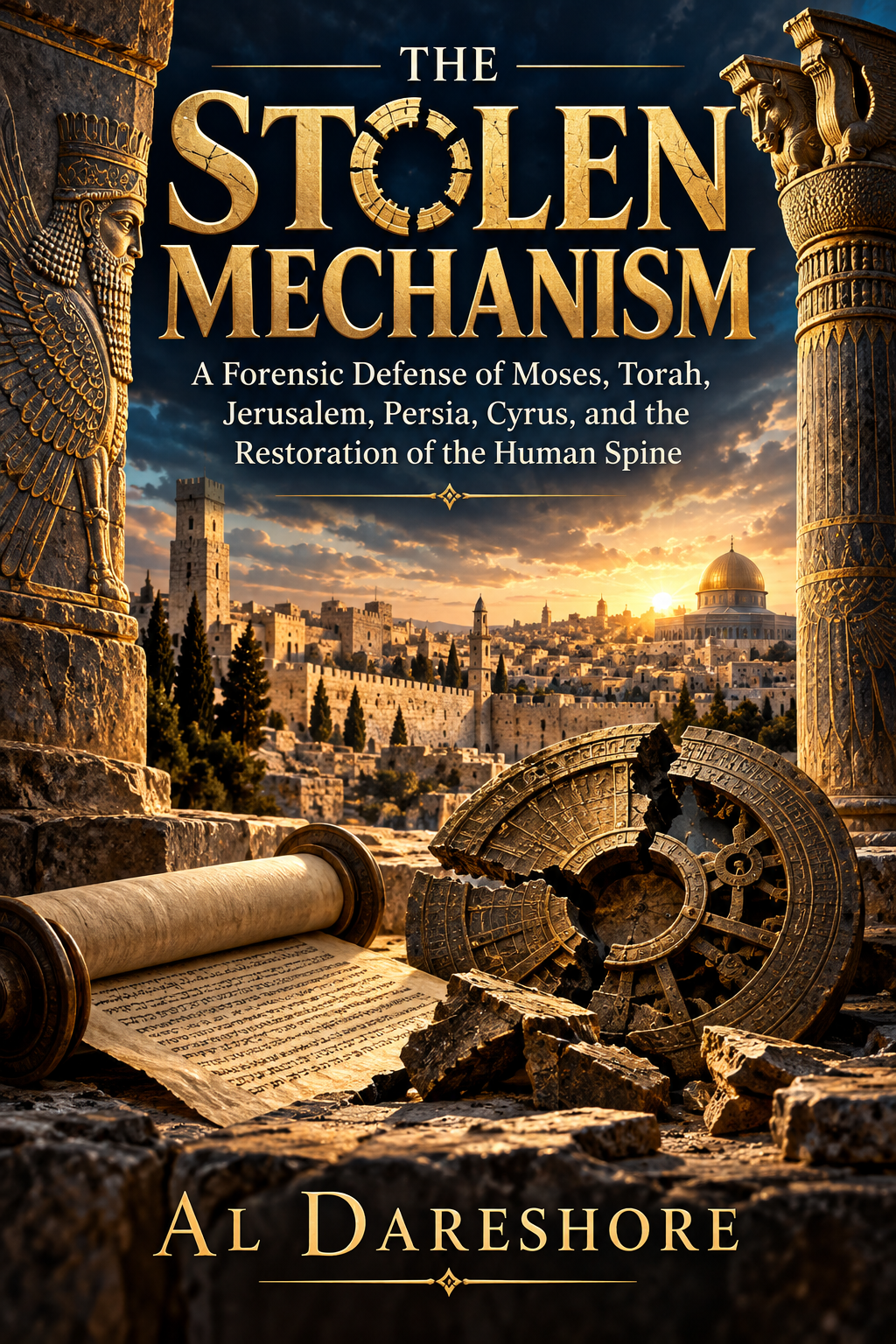 The Yeshua Custody Audit: What Happened to the Jewish Inheritance?