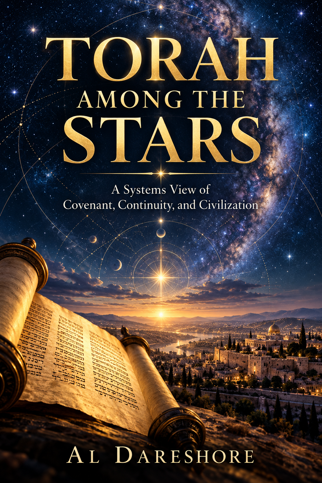 Torah Among the Stars: A Systems View of Covenant, Continuity, and Civilization