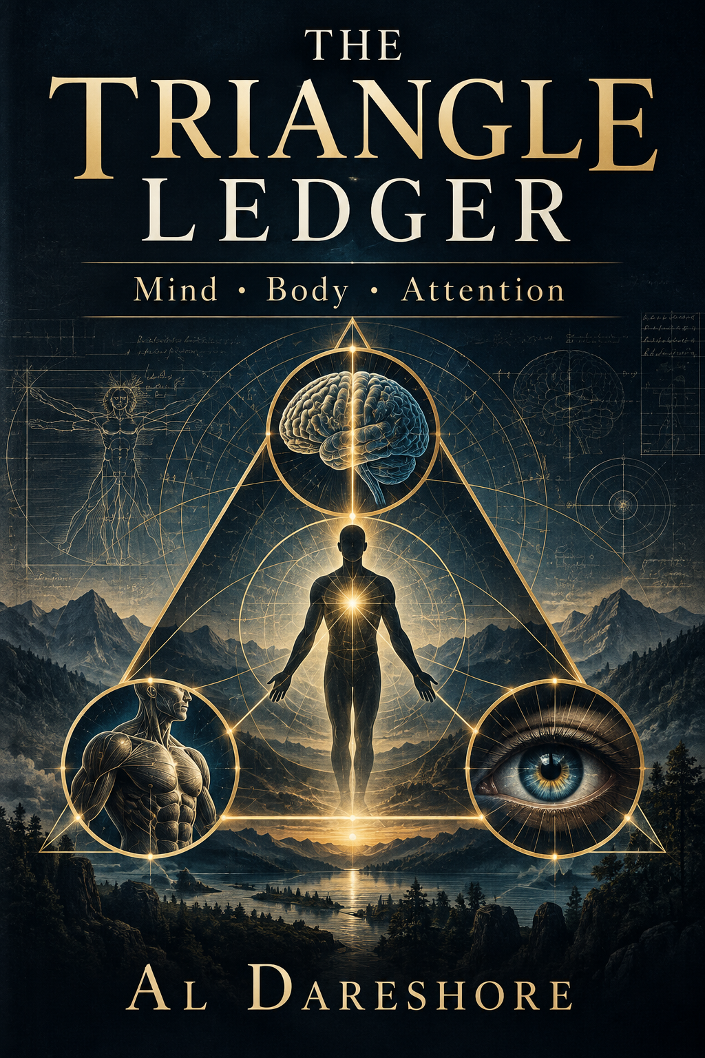 The Human Triangle: Mind, Body, Attention