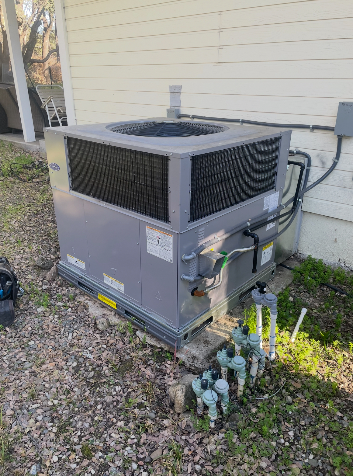 Furnace & Air Handler Diagnostic
