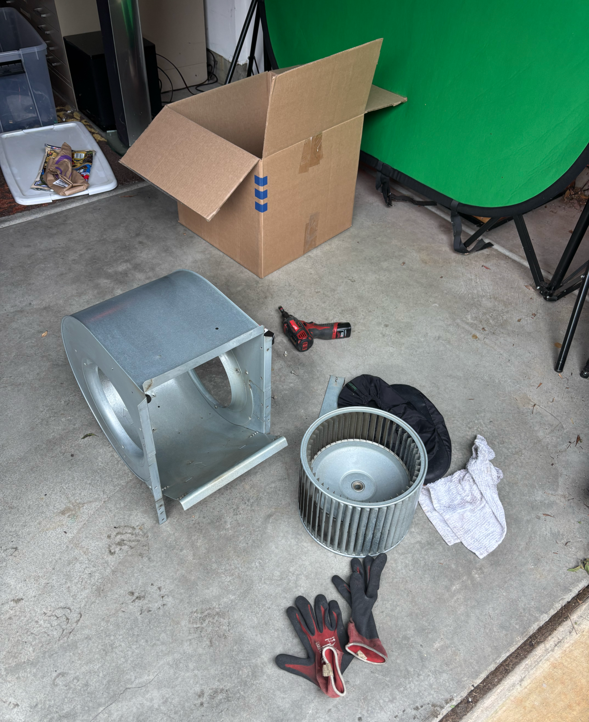 Cadillac Heating & Air Fleet