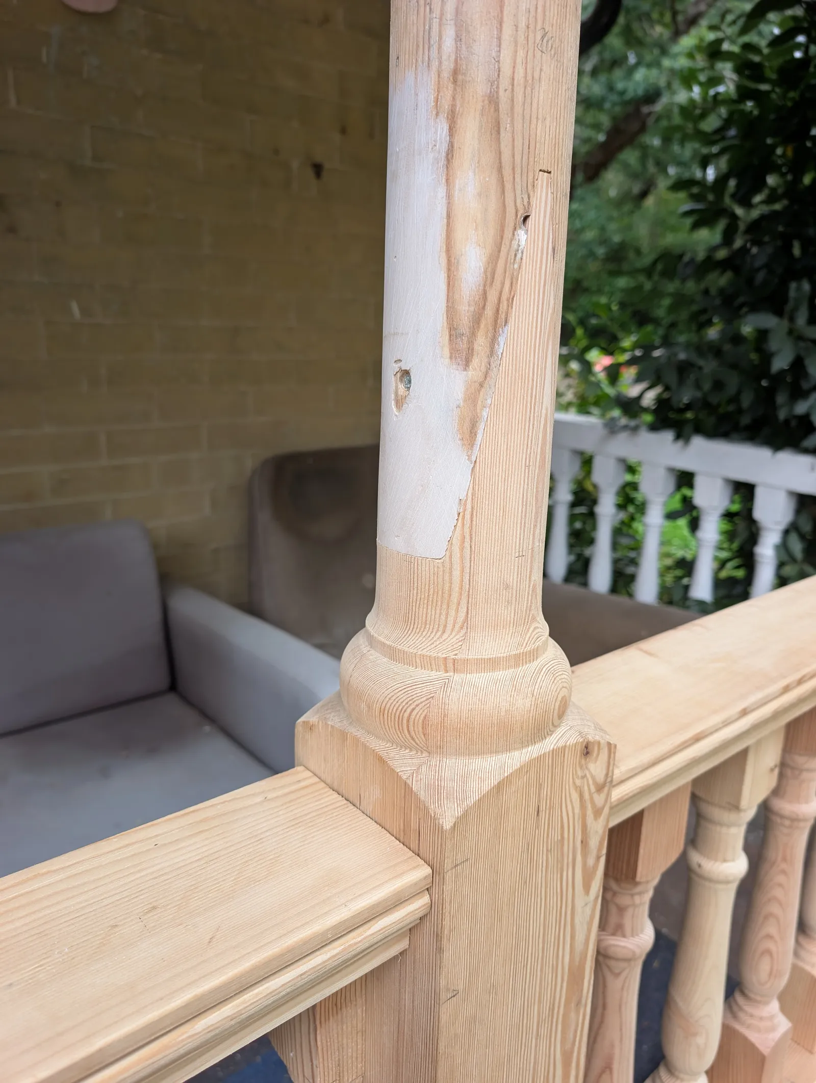 Bespoke joinery and interiors by Sutton Building & Design — bespoke joinery detail