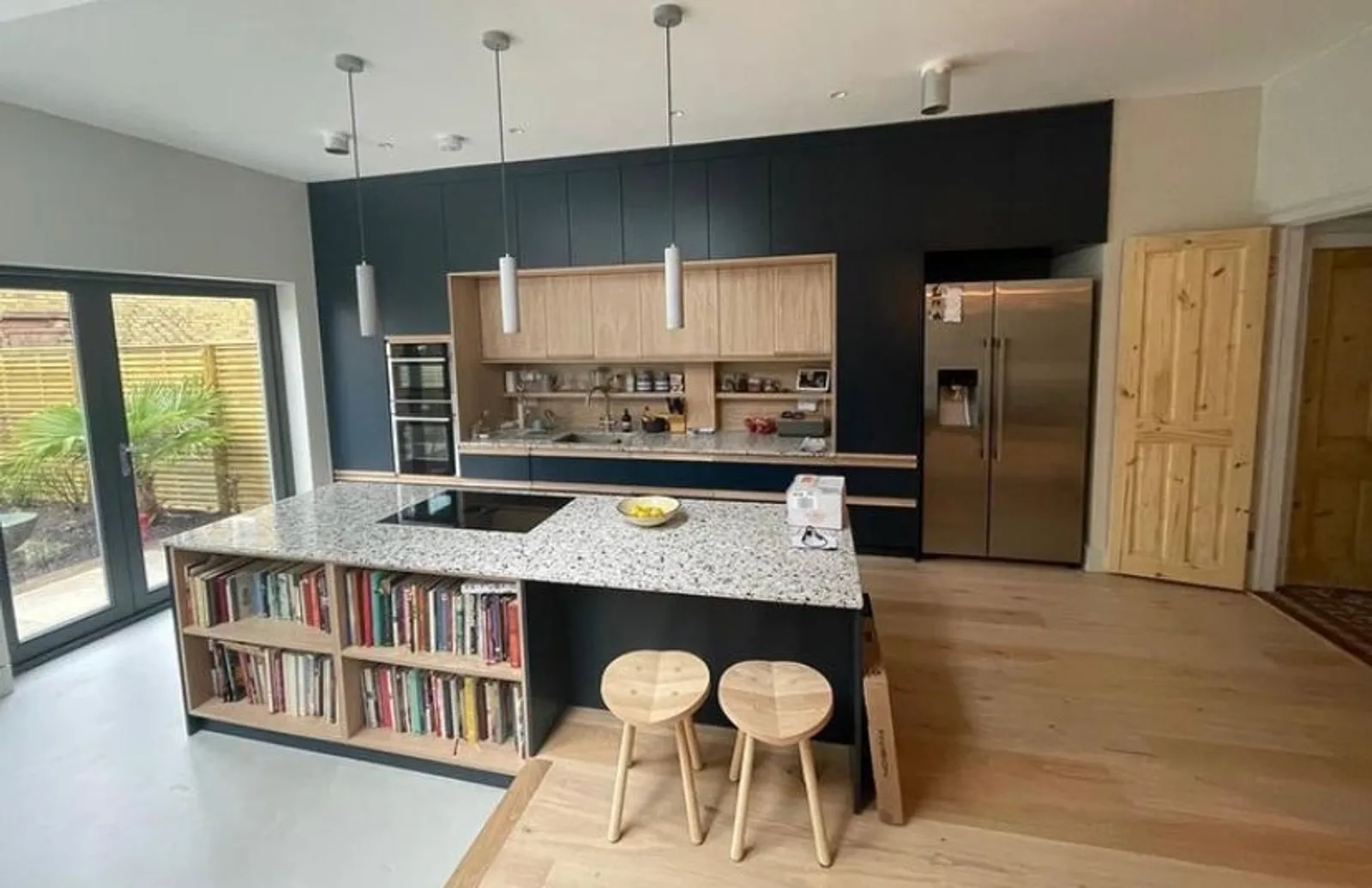 Bespoke joinery and interiors by Sutton Building & Design — fitted furniture and finishes