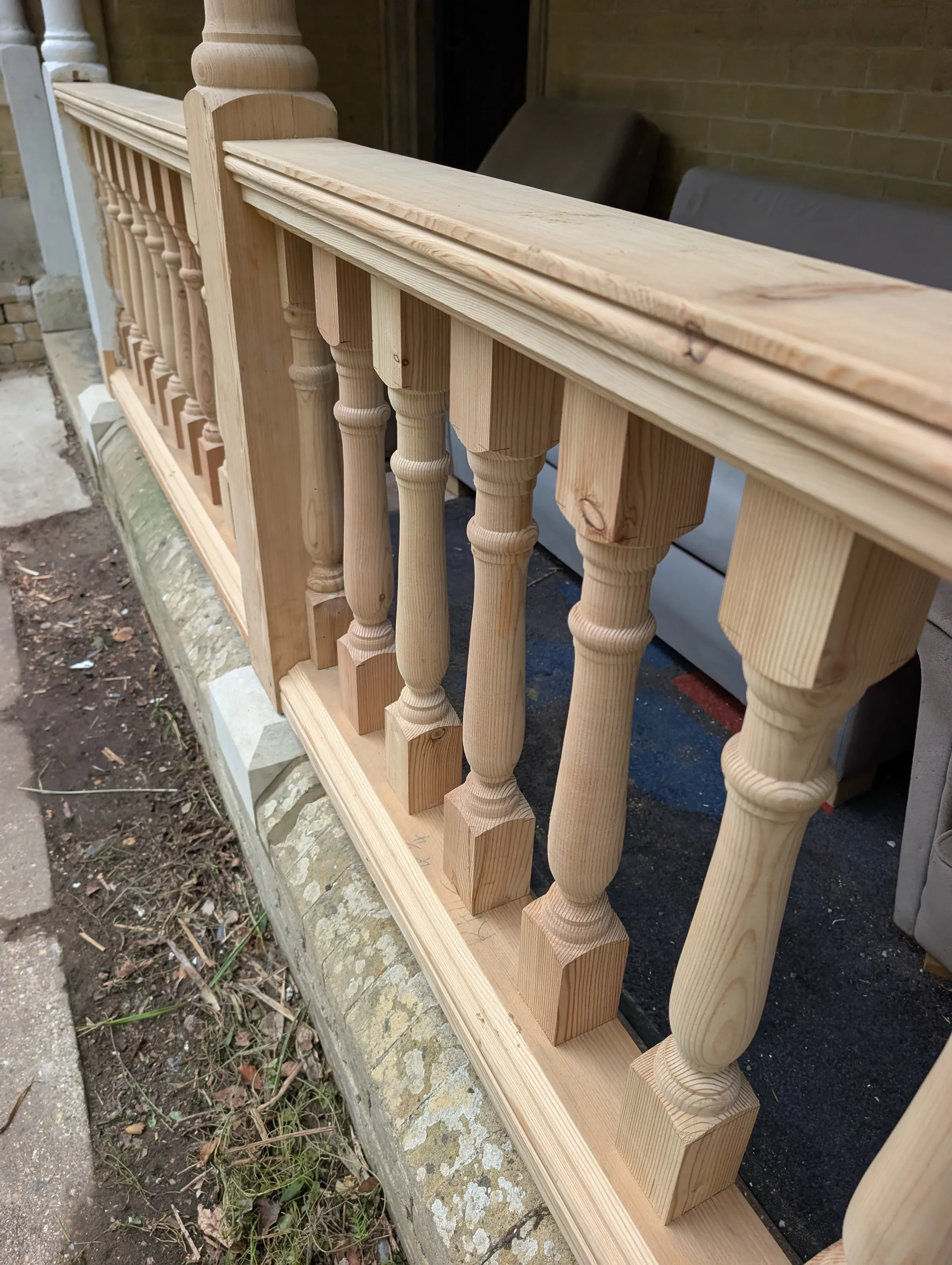 Bespoke joinery and interiors by Sutton Building & Design — a bespoke fitted interior