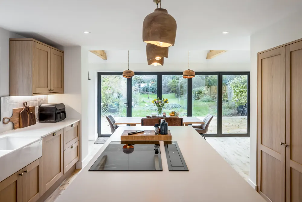 Gorse Cottage, a refurbished cottage near Brockenhurst in the New Forest
