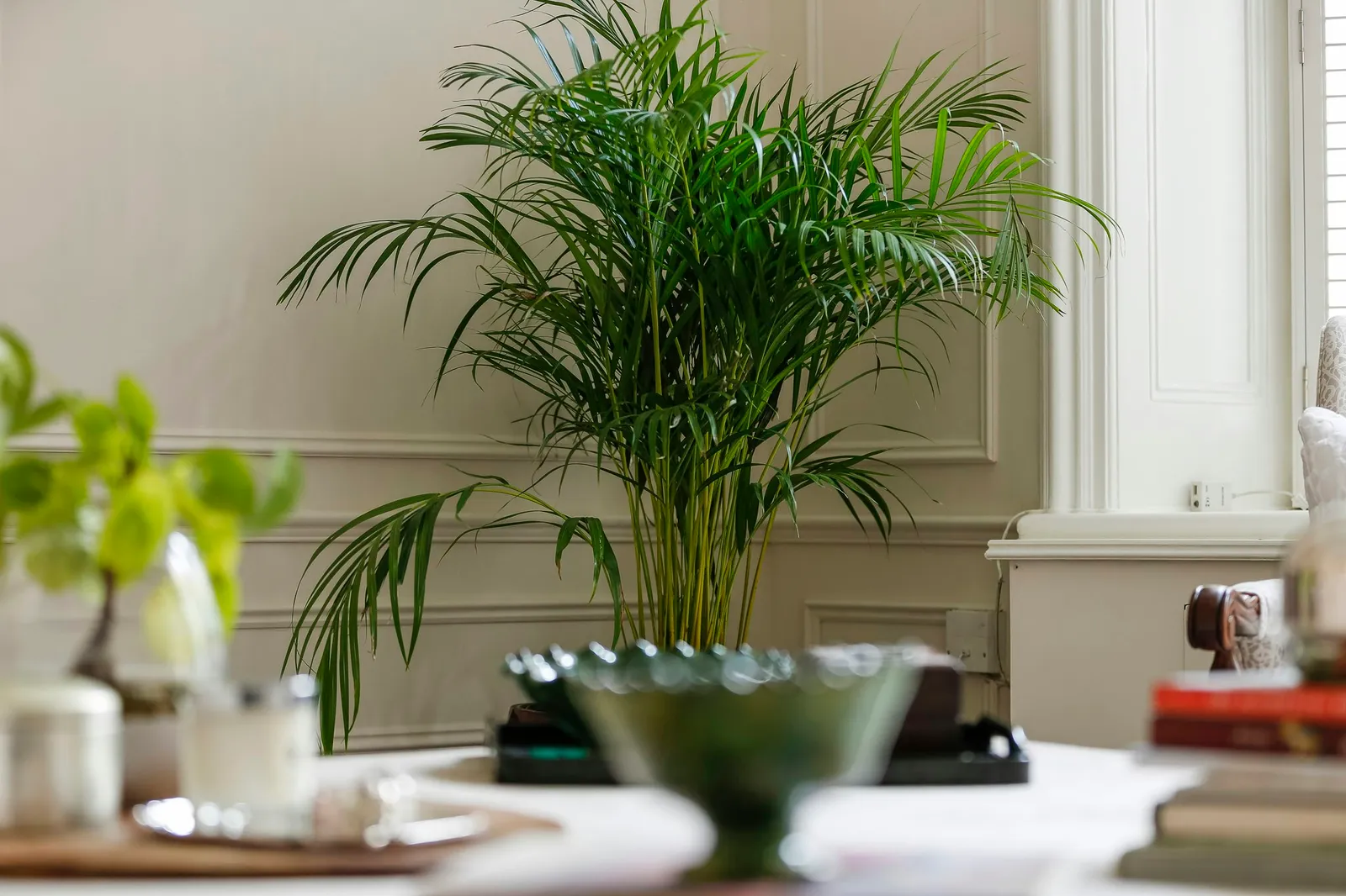 The Hyde Park apartment after works were complete, London