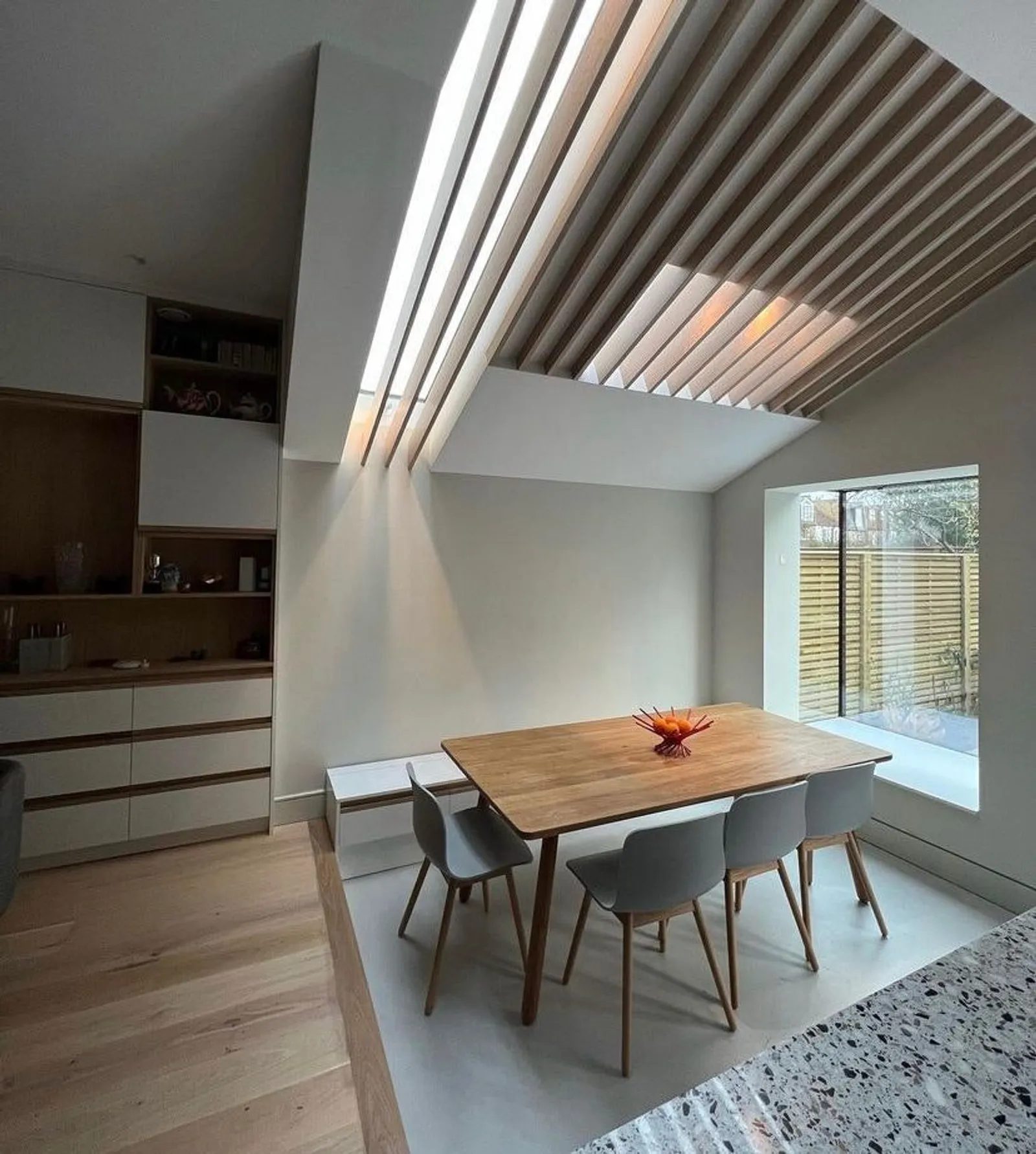 Bespoke joinery and interiors by Sutton Building & Design — a bespoke fitted room